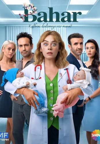 Бахар 2 сезон 1-50, 51 серия турецкий сериал на русском языке смотреть онлайн бесплатно все серии